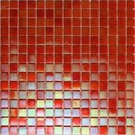WB95 Стеклянная мозаика Rose Mosaic Rainbow